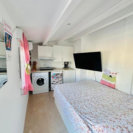 Habitacion Con Bano Y Cocina Caudiel المظهر الخارجي الصورة