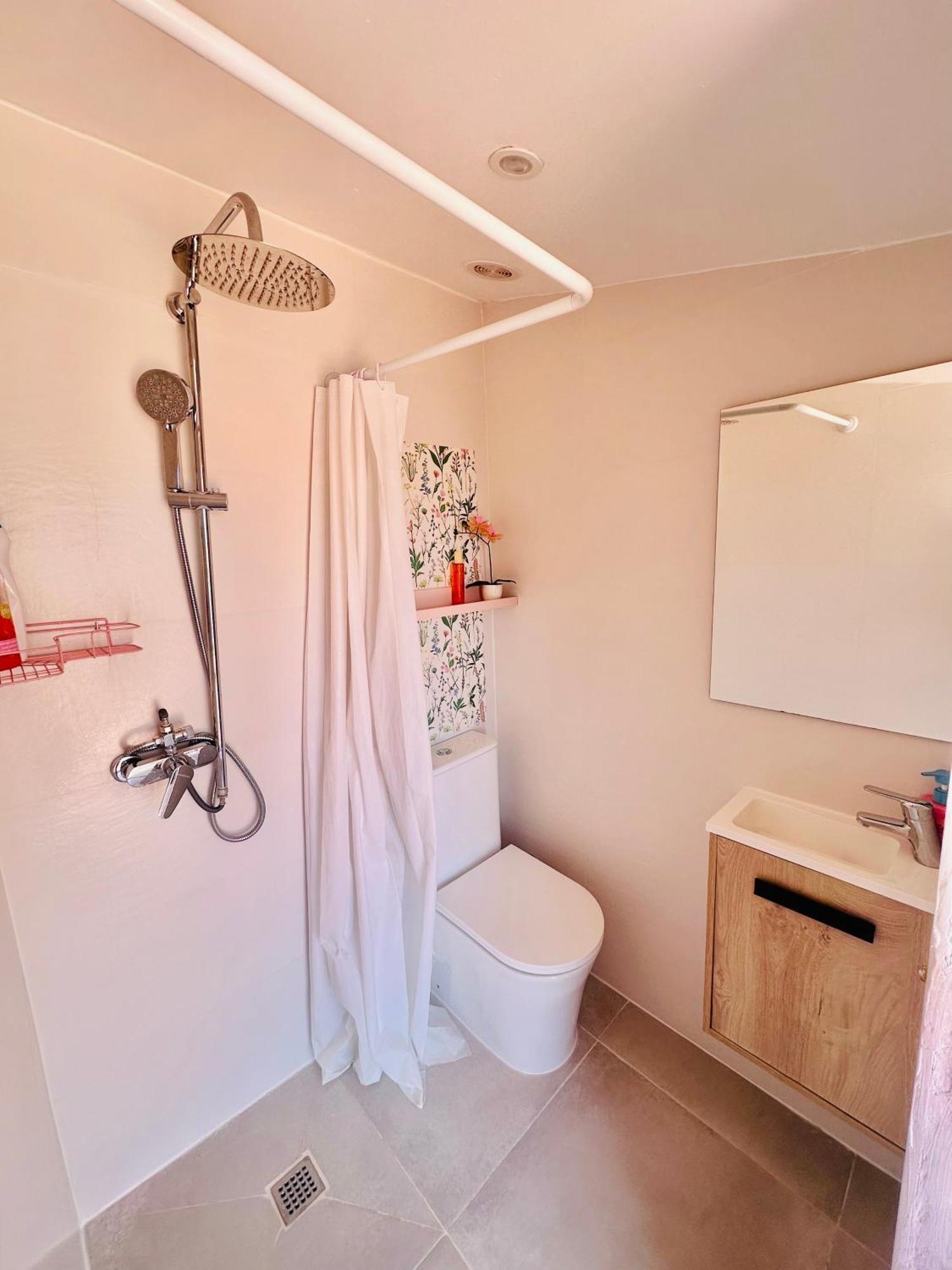 Habitacion Con Bano Y Cocina Caudiel المظهر الخارجي الصورة