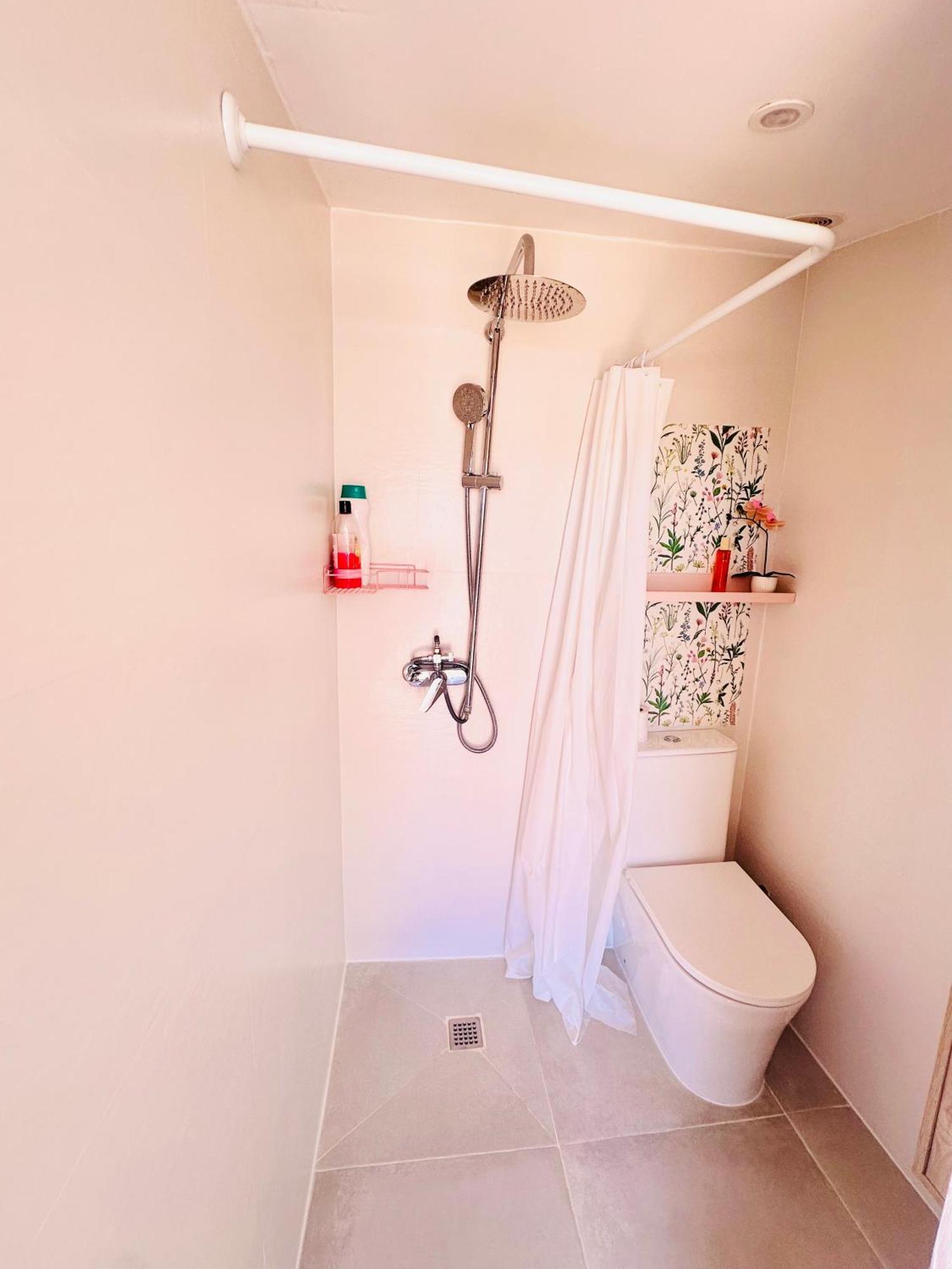Habitacion Con Bano Y Cocina Caudiel المظهر الخارجي الصورة